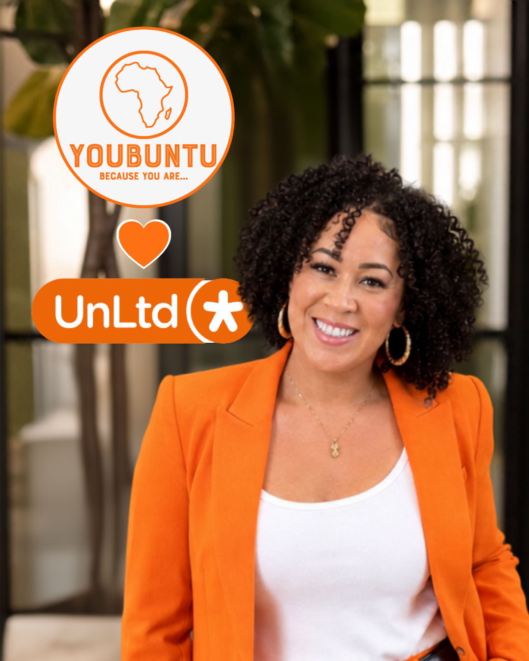 YOUbuntu Founder Awarded UnLtd Funding